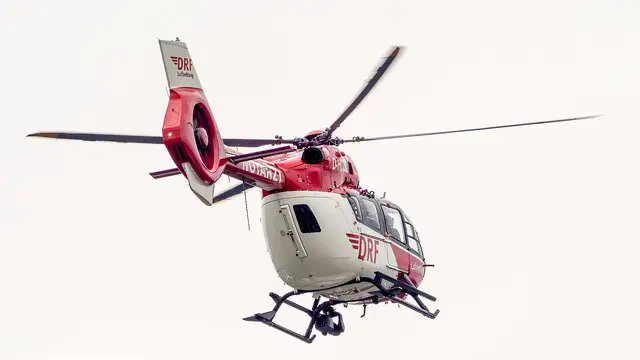 Airbus H145 helicopter