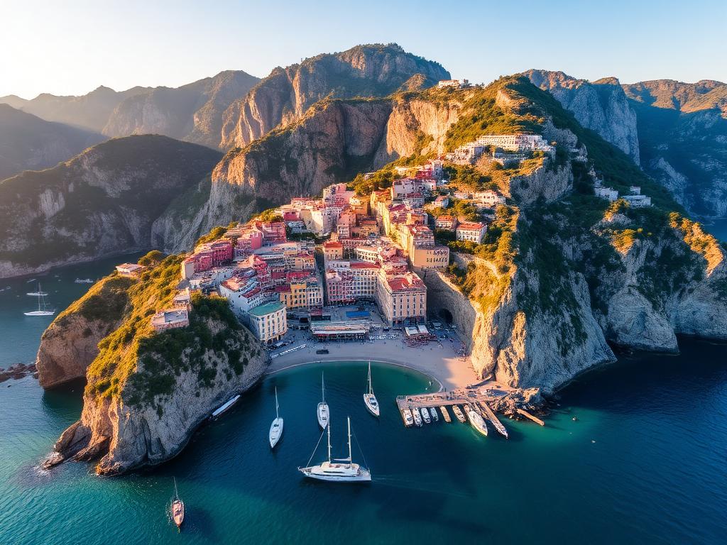 Amalfi Coast
