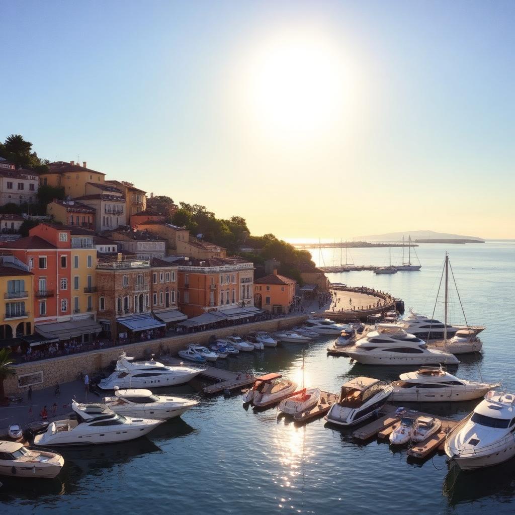 French Riviera