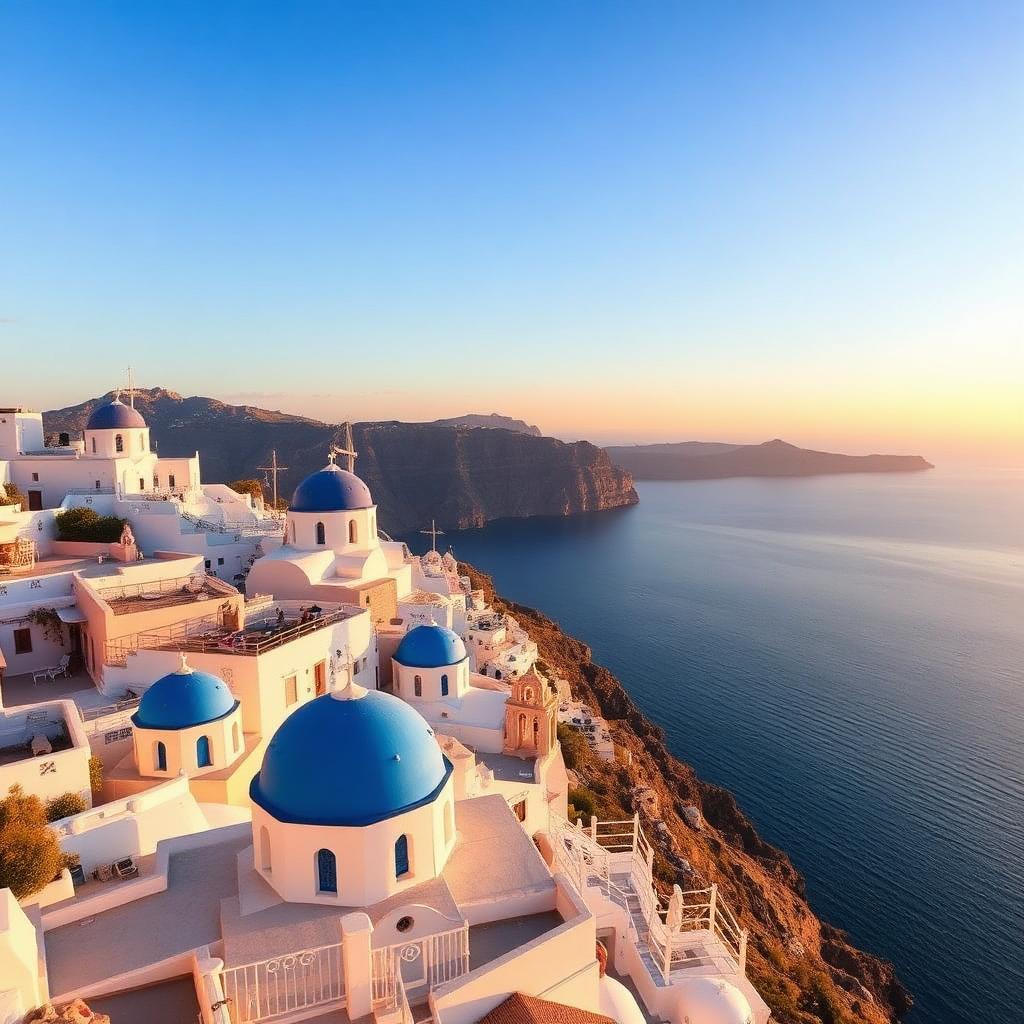 Santorini