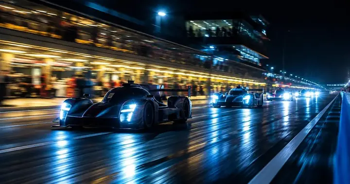 6 Hours of Spa-Francorchamps (WEC) — private helicopter transfer from LGG to Spa